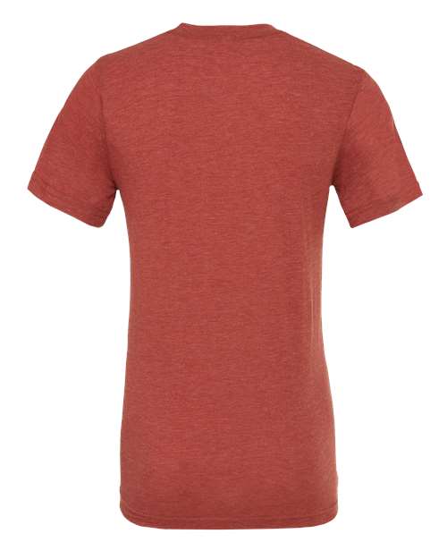 BELLA + CANVAS Men's Triblend T-Shirt - Plus