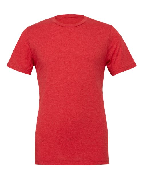 BELLA + CANVAS Men's Triblend T-Shirt - Plus