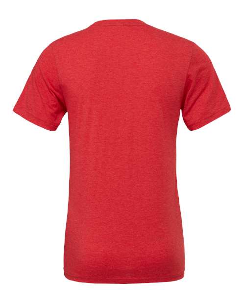 BELLA + CANVAS Men's Triblend T-Shirt - Plus