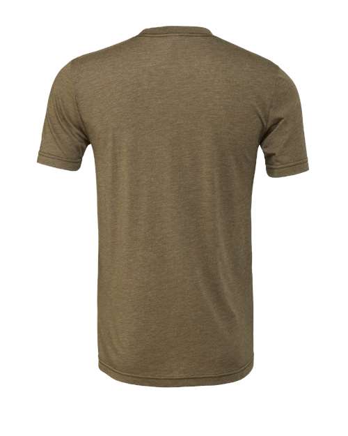 BELLA + CANVAS Men's Triblend T-Shirt - Plus
