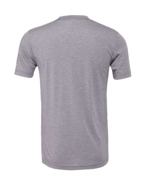 BELLA + CANVAS Men's Triblend T-Shirt - Plus