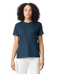 Gildan Ladies Heavy Cotton 100% Cotton T-Shirt. 5000L