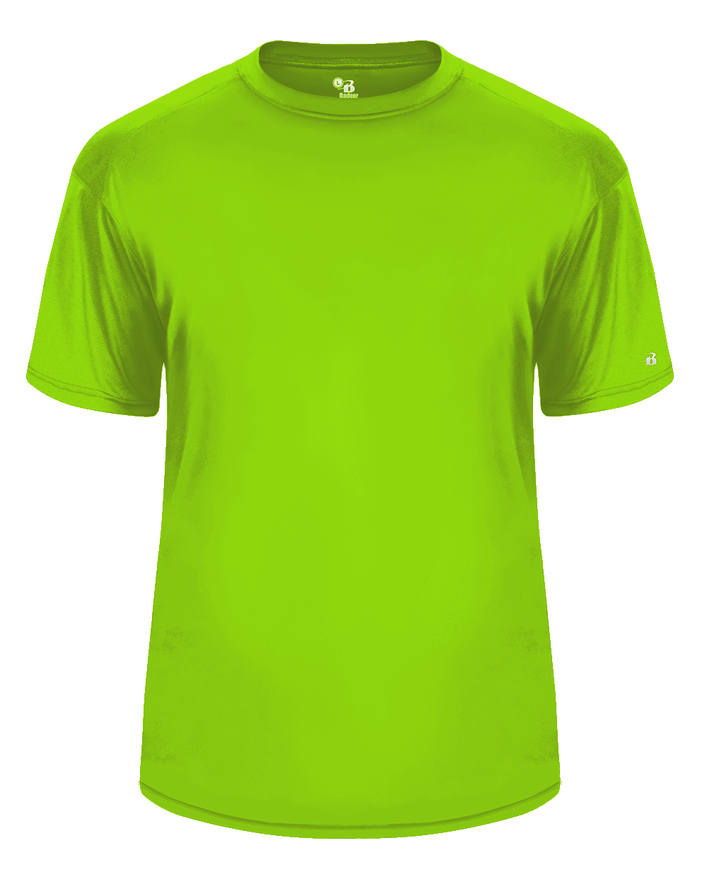 Badger Men's Big B-Core Tee Mens Apparel Shirts & Tops