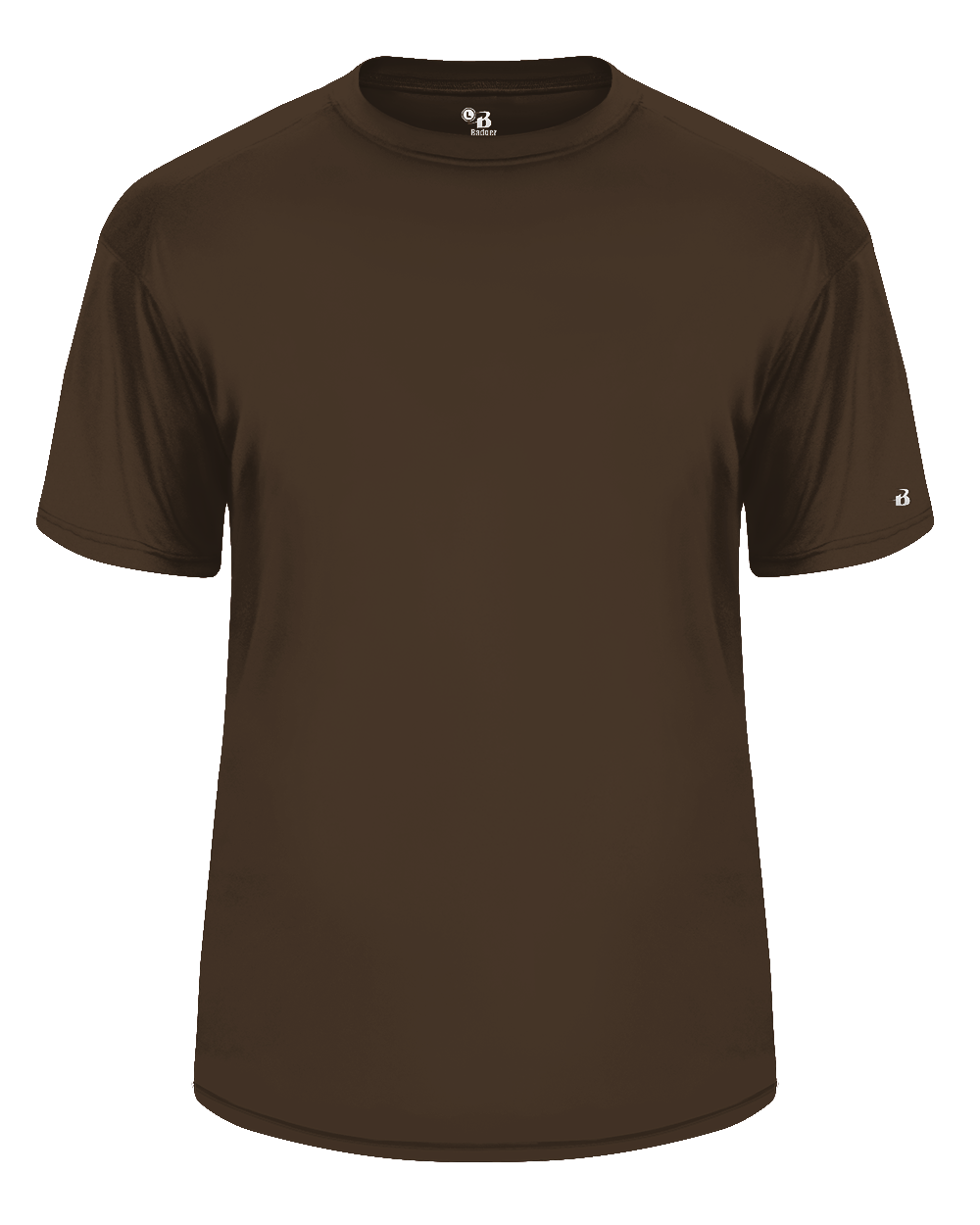 Badger Men's Big B-Core Tee Mens Apparel Shirts & Tops