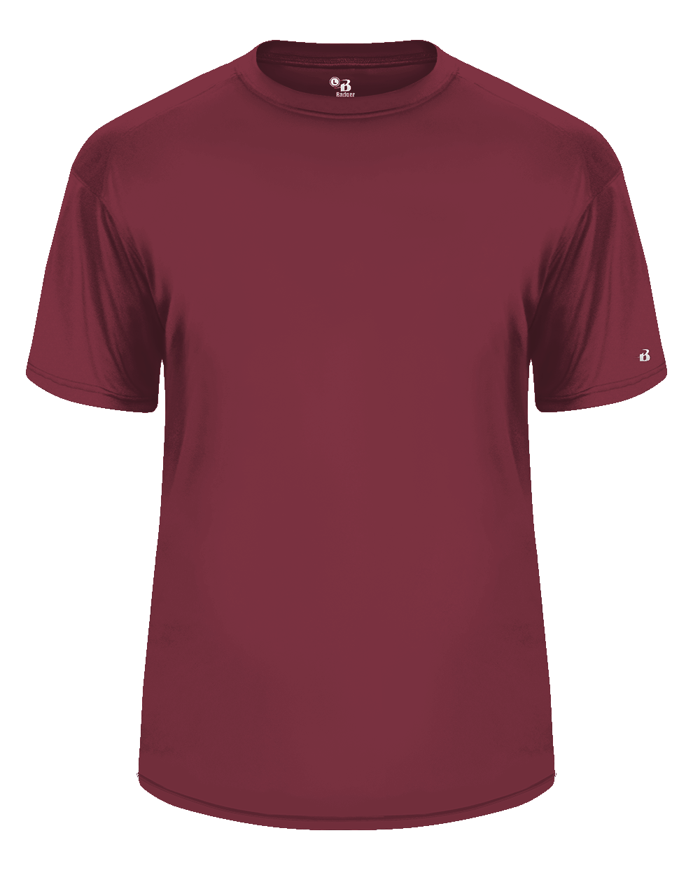 Badger Men's Big B-Core Tee Mens Apparel Shirts & Tops