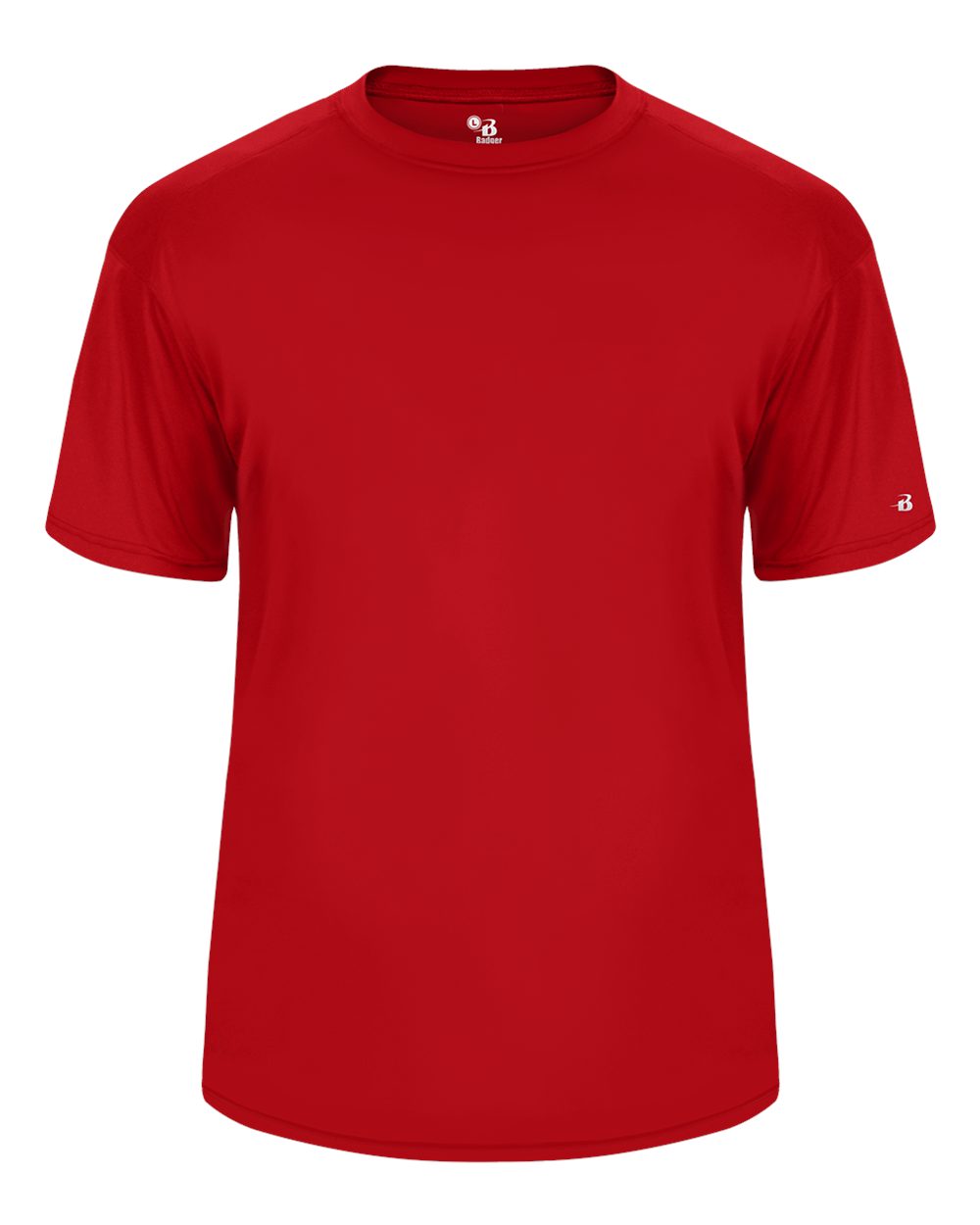 Badger Men's Big B-Core Tee Mens Apparel Shirts & Tops