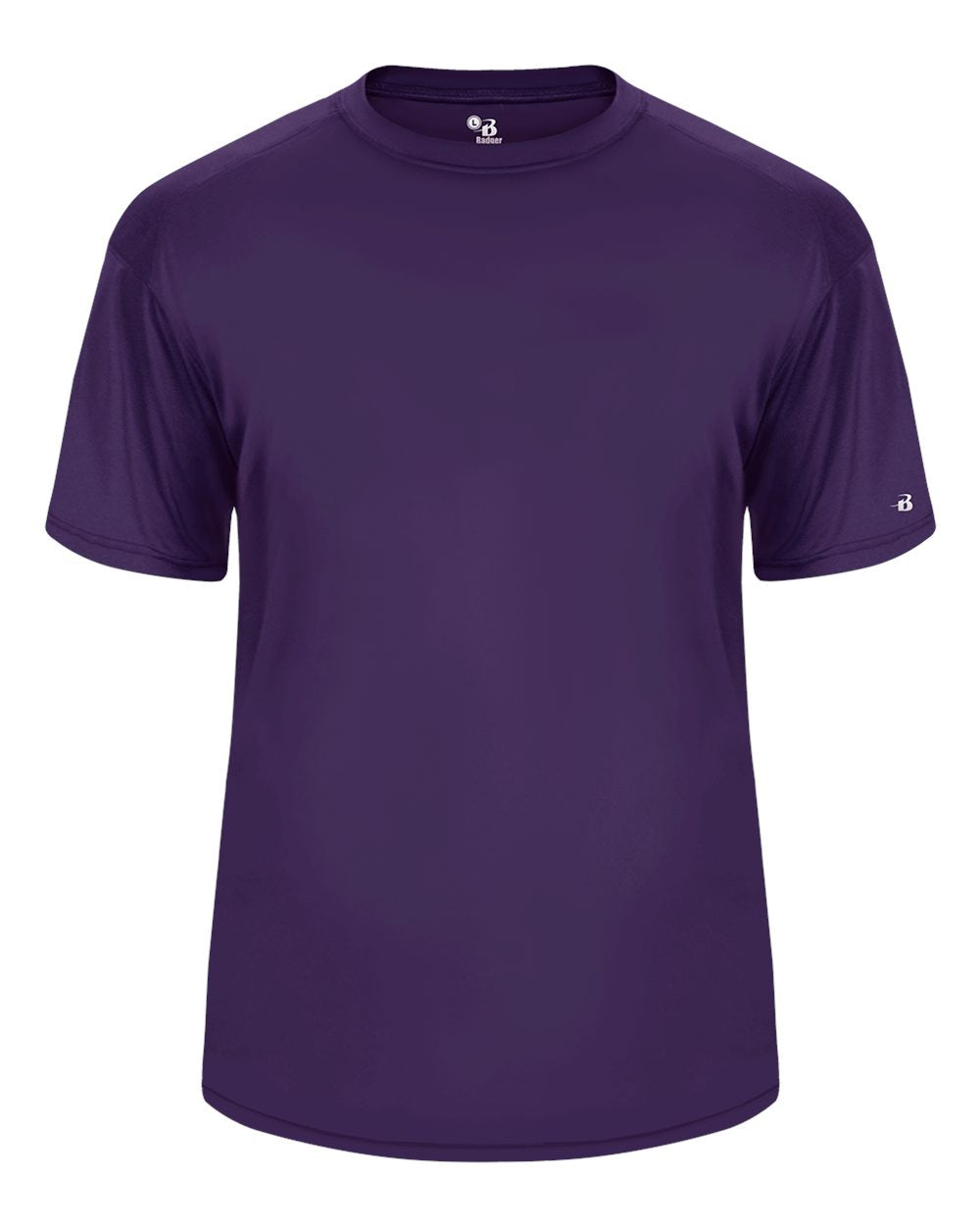 Badger Men's Big B-Core Tee Mens Apparel Shirts & Tops