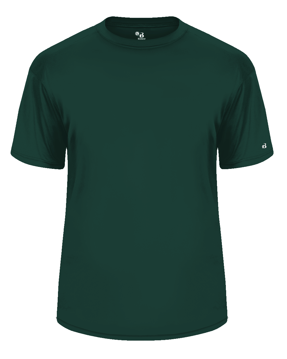 Badger Men's Big B-Core Tee Mens Apparel Shirts & Tops