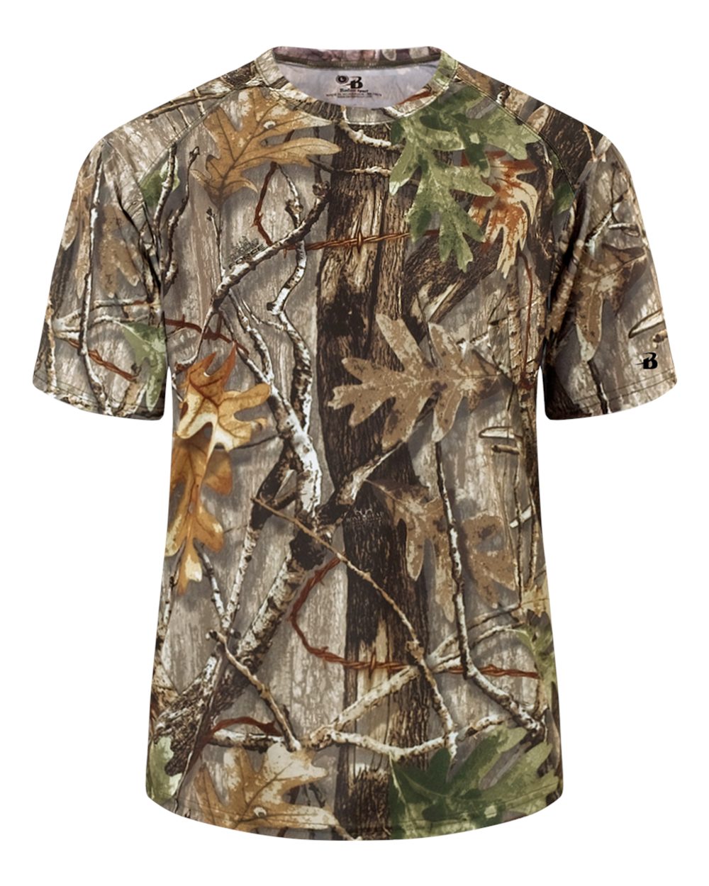 Badger Men's Big B-Core Tee Mens Apparel Shirts & Tops