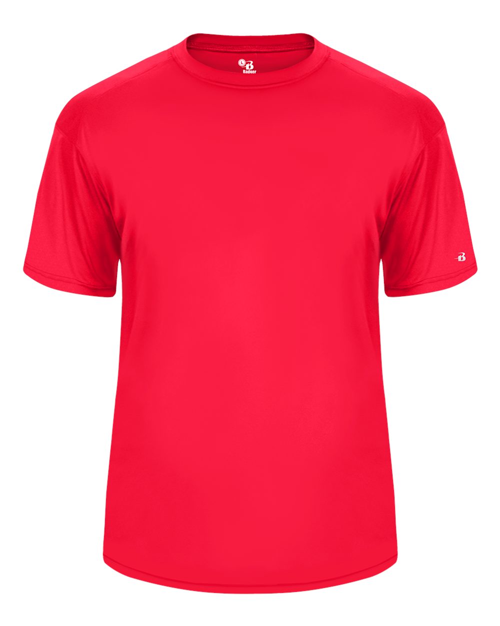 Badger Men's Big B-Core Tee Mens Apparel Shirts & Tops
