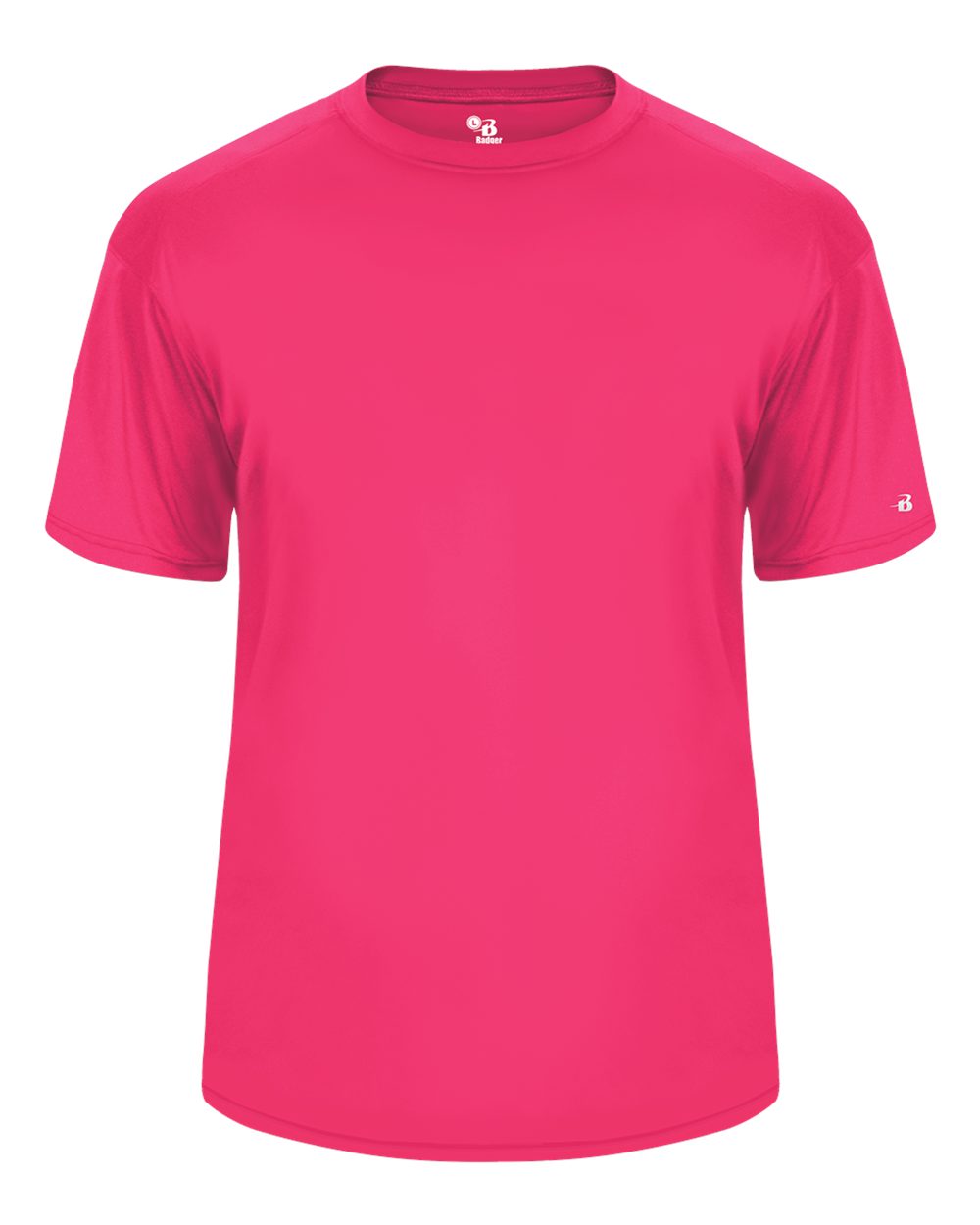 Badger Men's Big B-Core Tee Mens Apparel Shirts & Tops