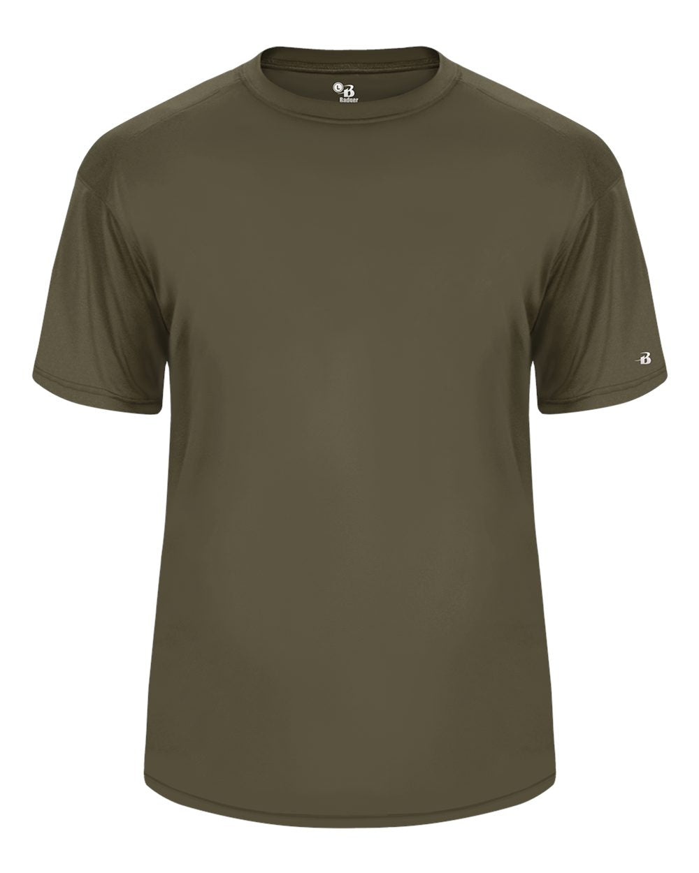 Badger Men's Big B-Core Tee Mens Apparel Shirts & Tops
