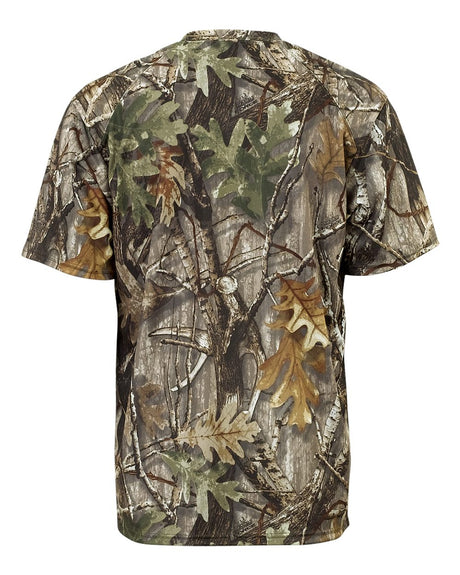 Badger Men's B-Core Tee Mens Apparel Shirts & Tops