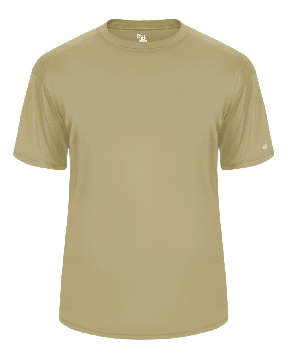 Badger Men's B-Core Tee Mens Apparel Shirts & Tops