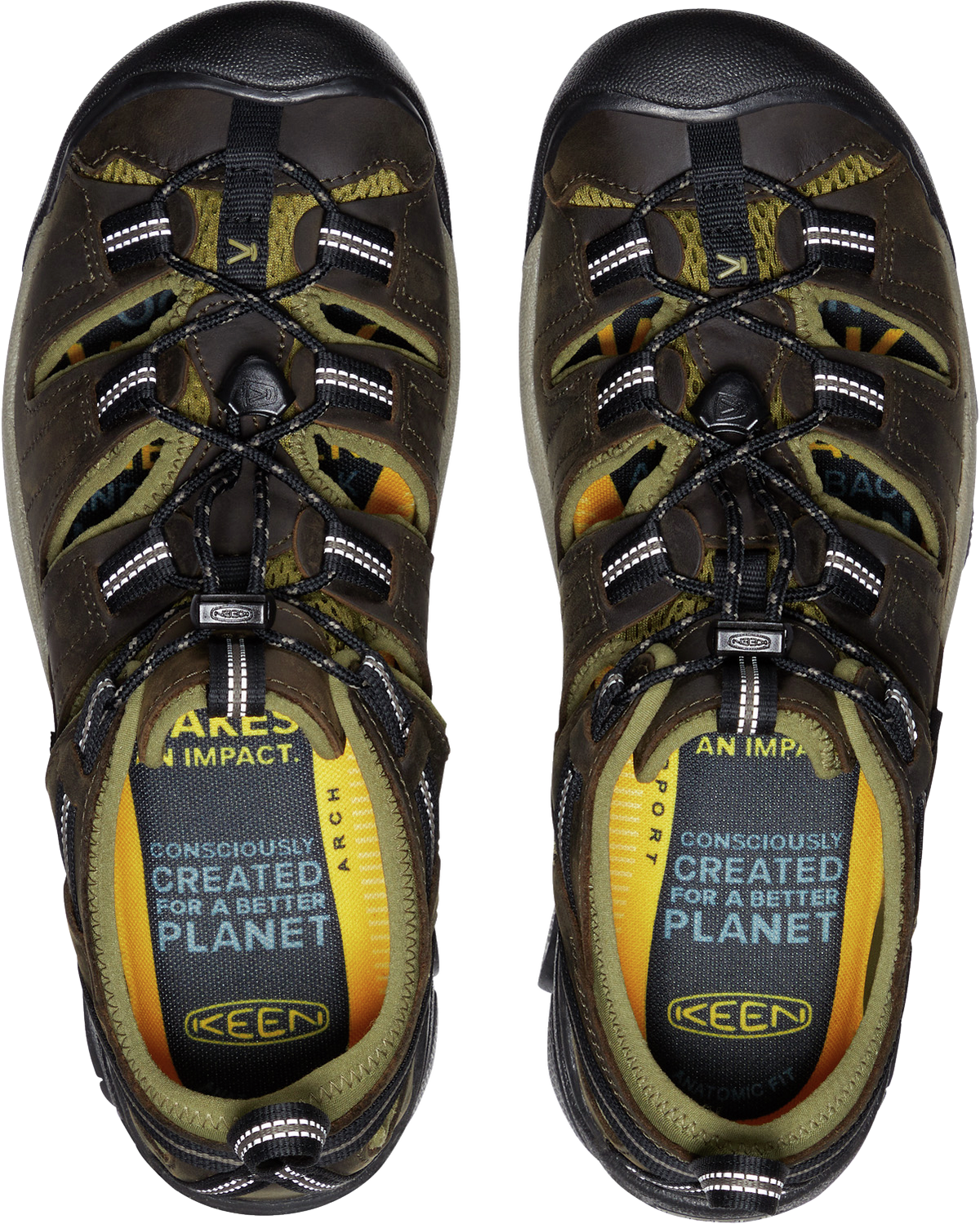KEEN Men's Arroyo II Shoe-3