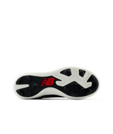 New Balance Youth 4040v7 Rubber-Molded Baseball Cleat - J4040BK7 (Wide)