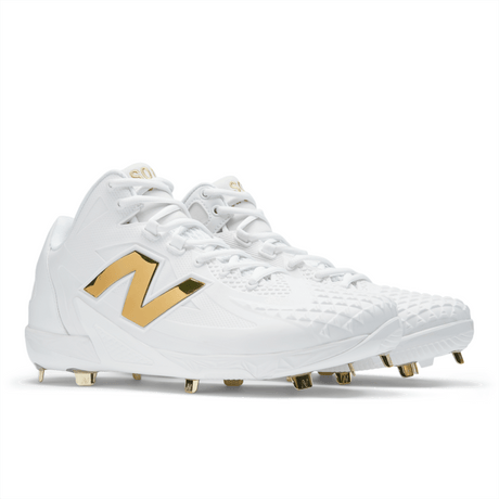 New Balance Men's FuelCell Ohtani 1 Baseball Cleat - MSHOWT1 Wide Baseball Footwear Adult