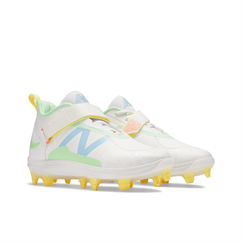 New Balance Youth FuelCell Lindor 2 Baseball Cleat - JLINDTW2 Baseball Footwear Youth