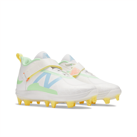 New Balance Youth FuelCell Lindor 2 Baseball Cleat - JLINDTW2 Baseball Footwear Youth