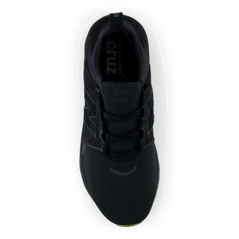 New Balance Men's Fresh Foam X Cruz v3 Running Shoe - MCRUZAB3 Mens Footwear Training & Running