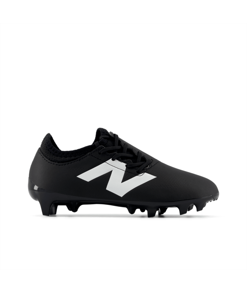 New Balance Youth FURON Dispatch FG V7+ Soccer Cleat - SJF3FB75 (Wide)