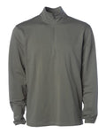 Independent Trading Co. Perform Quarter-Zip Pullover Mens Apparel Sweatshirts & Fleece