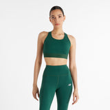 New Balance Women's Athlete Sport Essentials Medium Impact Pace Bra