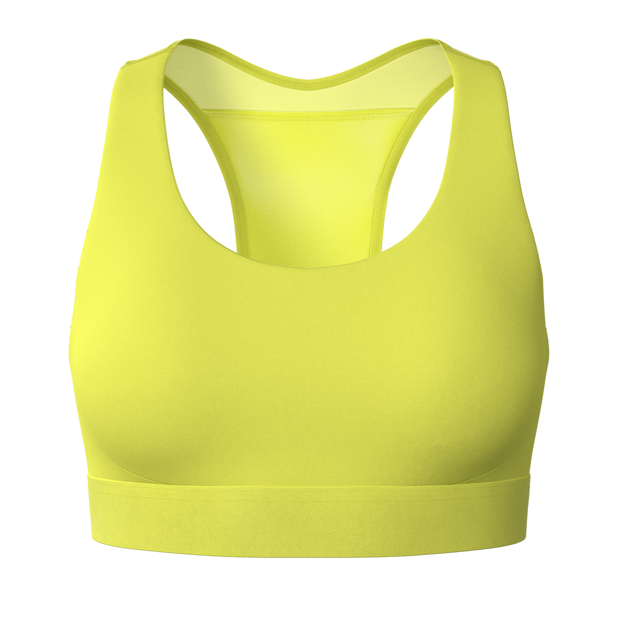 New Balance Women's Athletics Medium Impact Sleek Sports Bra