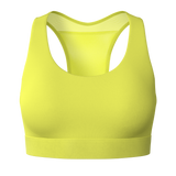 New Balance Women's Athletics Medium Impact Sleek Sports Bra