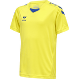 Hummel Youth hmlCore Poly Jersey Short Sleeve Soccer Uniforms & Apparel All