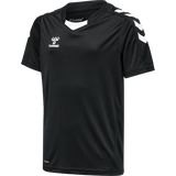 Hummel Youth hmlCore Poly Jersey Short Sleeve Soccer Uniforms & Apparel All