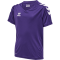 Hummel Youth hmlCore Poly Jersey Short Sleeve Soccer Uniforms & Apparel All