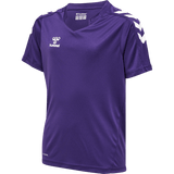 Hummel Youth hmlCore Poly Jersey Short Sleeve Soccer Uniforms & Apparel All