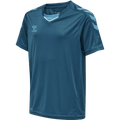 Hummel Youth hmlCore Poly Jersey Short Sleeve Soccer Uniforms & Apparel All