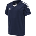 Hummel Youth hmlCore Poly Jersey Short Sleeve Soccer Uniforms & Apparel All