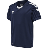 Hummel Youth hmlCore Poly Jersey Short Sleeve Soccer Uniforms & Apparel All