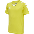 Hummel Youth hmlCore Poly Jersey Short Sleeve Soccer Uniforms & Apparel All