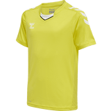 Hummel Youth hmlCore Poly Jersey Short Sleeve Soccer Uniforms & Apparel All