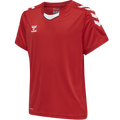 Hummel Youth hmlCore Poly Jersey Short Sleeve Soccer Uniforms & Apparel All