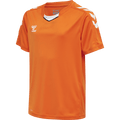 Hummel Youth hmlCore Poly Jersey Short Sleeve Soccer Uniforms & Apparel All