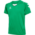 Hummel Youth hmlCore Poly Jersey Short Sleeve Soccer Uniforms & Apparel All