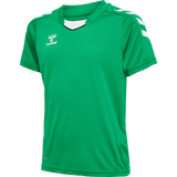 Hummel Youth hmlCore Poly Jersey Short Sleeve Soccer Uniforms & Apparel All