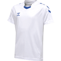 Hummel Youth hmlCore Poly Jersey Short Sleeve Soccer Uniforms & Apparel All