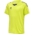 Hummel Youth hmlCore Poly Jersey Short Sleeve Soccer Uniforms & Apparel All