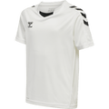 Hummel Youth hmlCore Poly Jersey Short Sleeve Soccer Uniforms & Apparel All