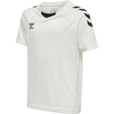 Hummel Youth hmlCore Poly Jersey Short Sleeve Soccer Uniforms & Apparel All
