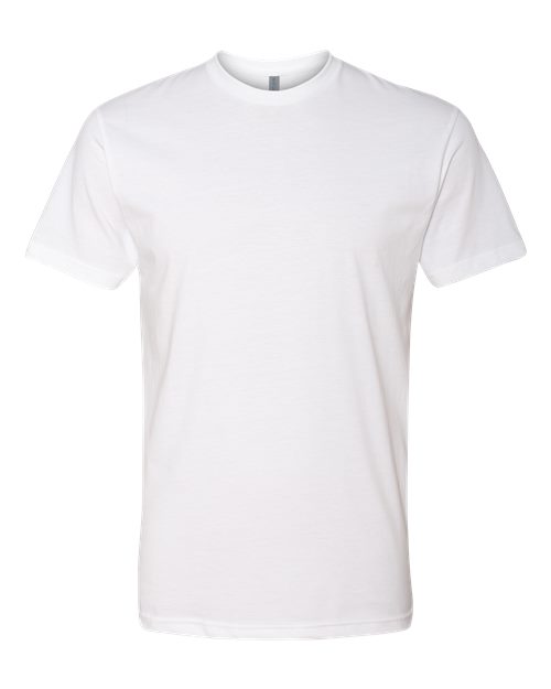 Next Level Men's Apparel CVC Tee