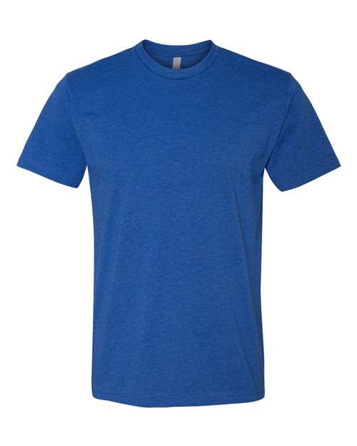 Next Level Men's Apparel CVC Tee