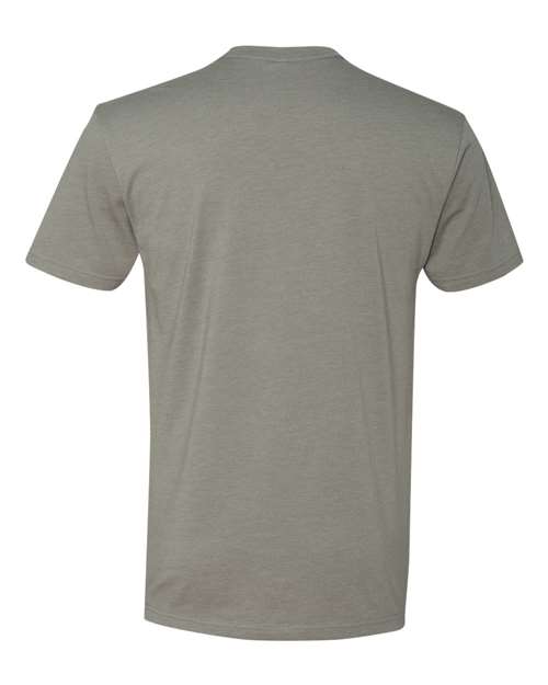 Next Level Men's Apparel CVC Tee