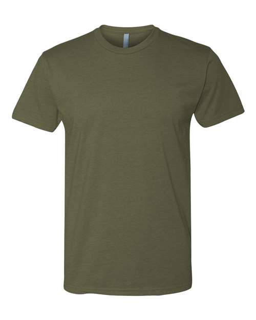 Next Level Men's Apparel CVC Tee